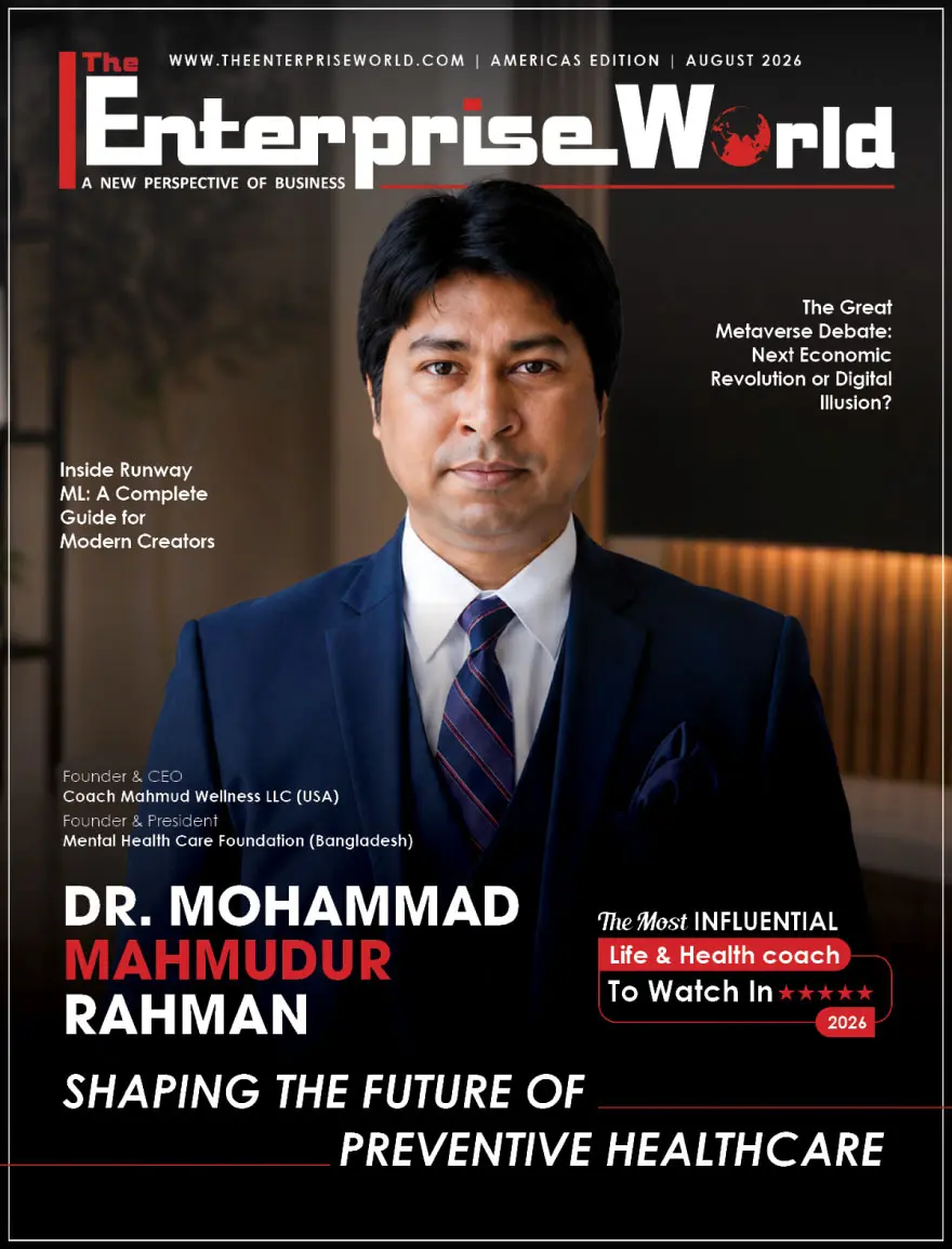 The Most Influential Life & Health Coach To Watch In 2026 The Enterprise World