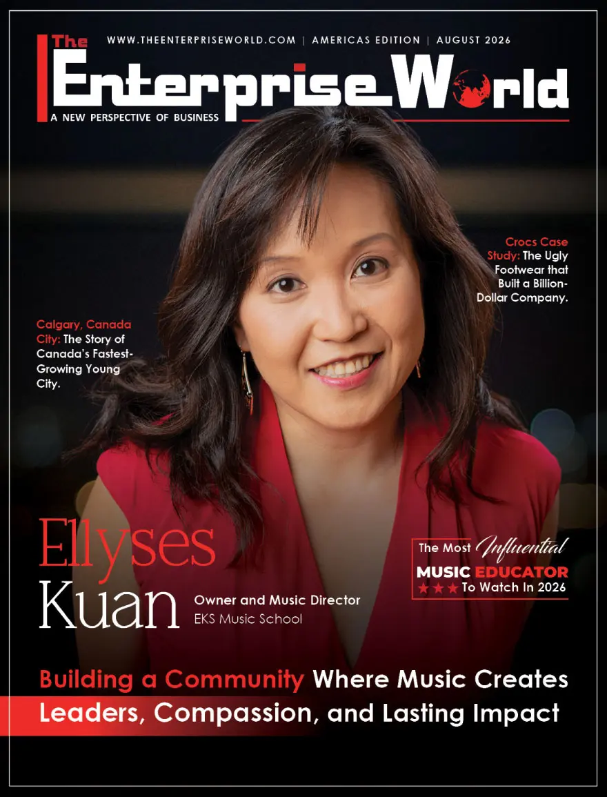 The Most Influential Music Educator To Watch In 2026 | The Enterprise World