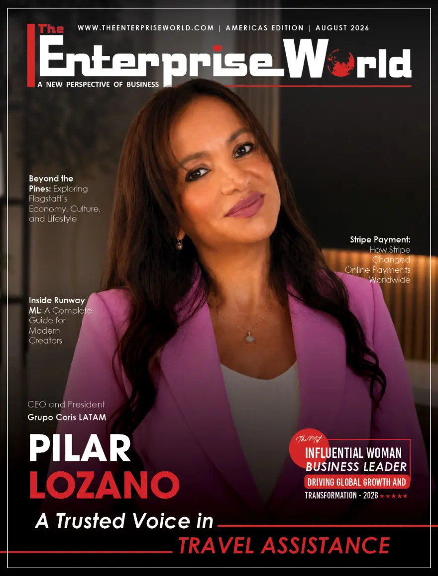 The Most Influential Woman Business Leader 2026 | The Enterprise World