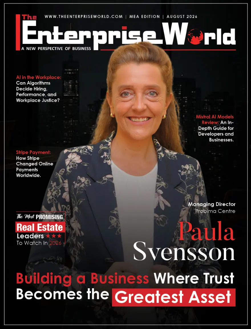 The Most Promising Real Estate Leaders To Watch In 2026