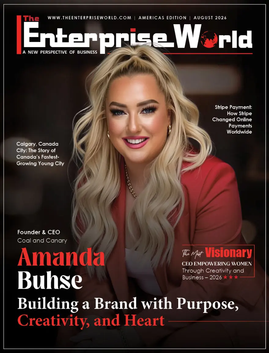 The Most Visionary CEO Empowering Women Through Creativity and Business – 2026