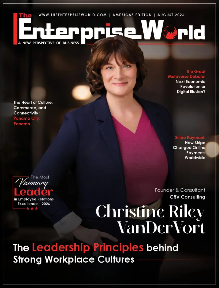The Most Visionary Leader in Employee Relations Excellence – 2026 | The Enterprise World