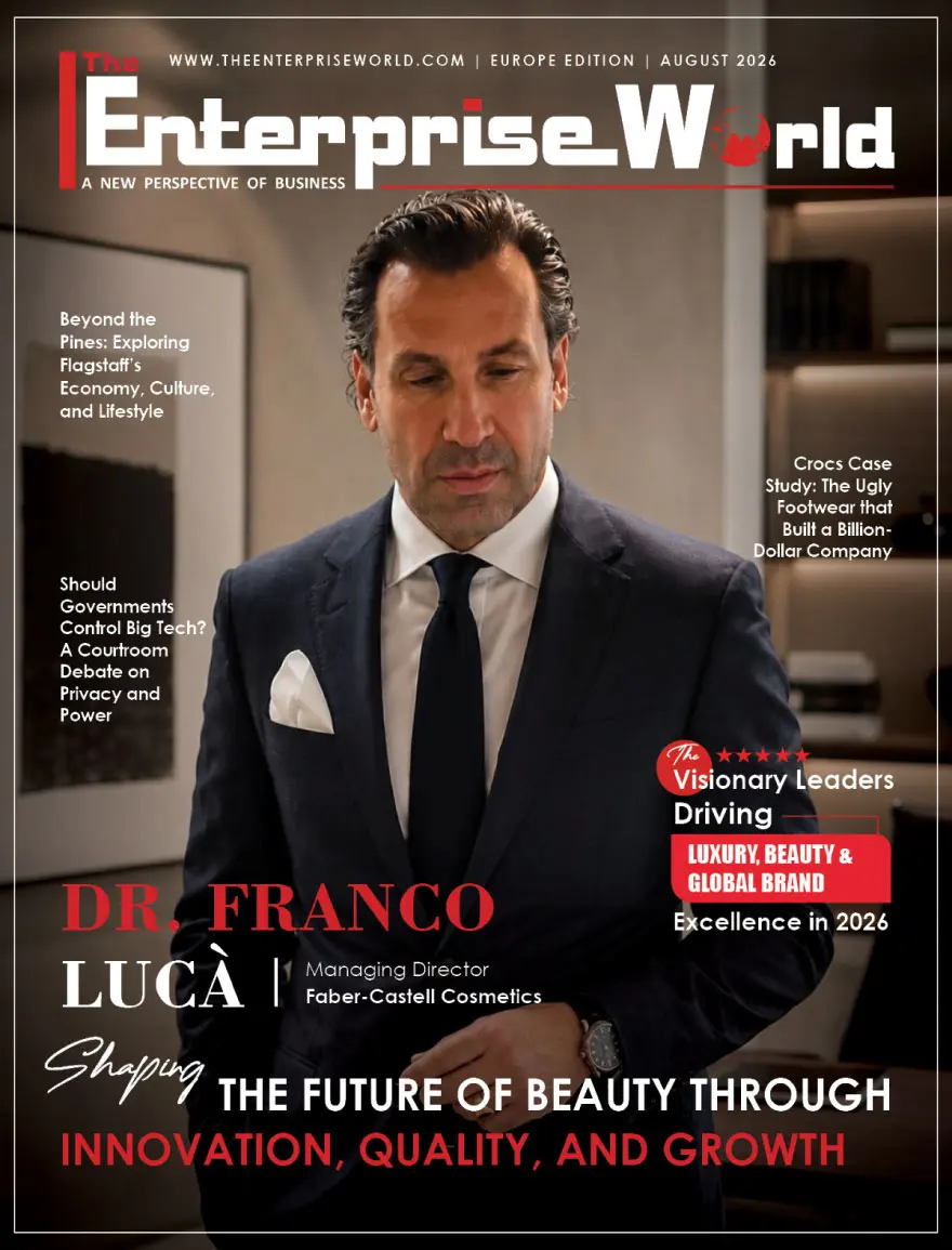 The Visionary Leaders Driving Luxury, Beauty & Global Brand Excellence in 2026 | The Enterprise World