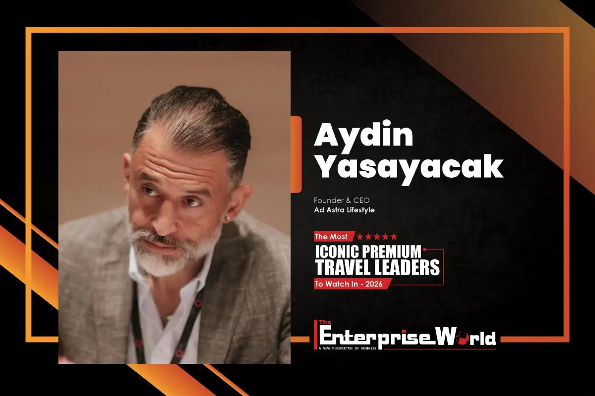 Discover how Aydin Yasayacak is redefining premium travel through personalized experiences, trusted relationships, technology, and global expertise.