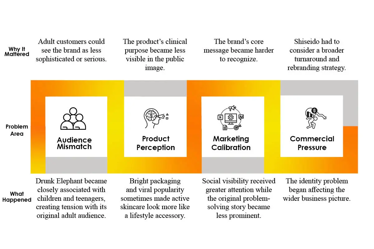 Marketing Strategy of Drunk Elephant: Rebuilding the Brand | The Enterprise World