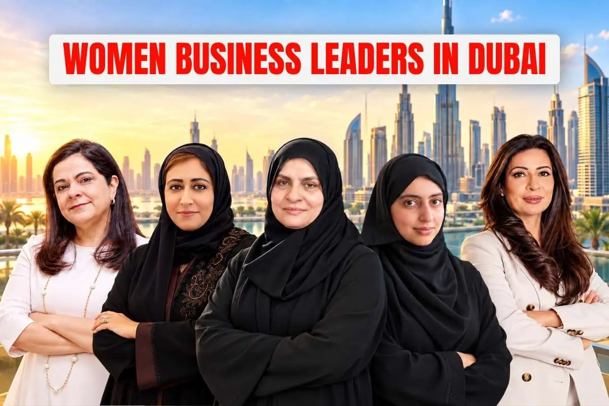 12 Women Business Leaders in Dubai to Know in 2026 | The Enterprise World
