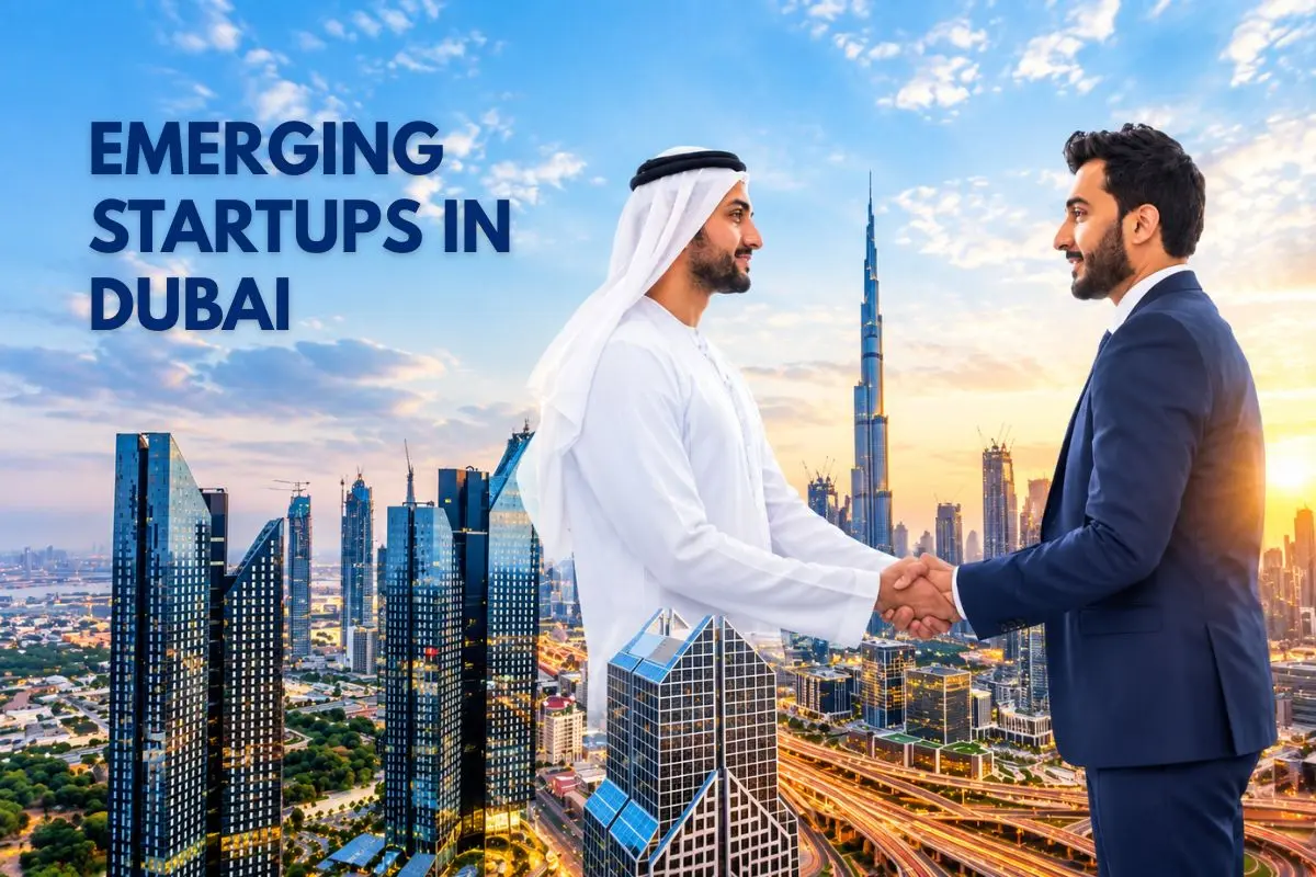 Emerging Startups in Dubai: 6 Companies Shaping the Next Business Wave | The Enterprise World