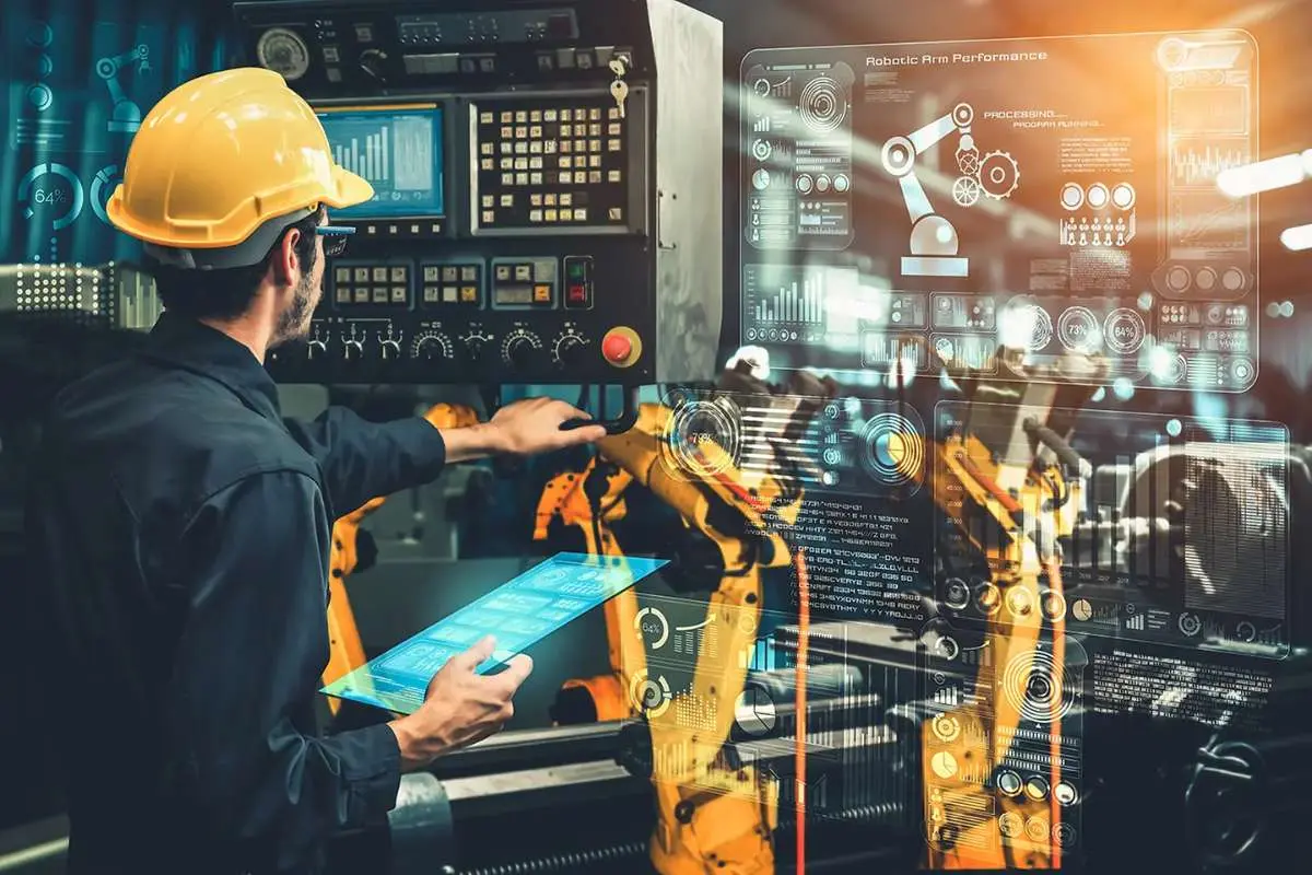 How Companies Doing Smart Manufacturing Right Turn Data Into Results | The Enterprise World