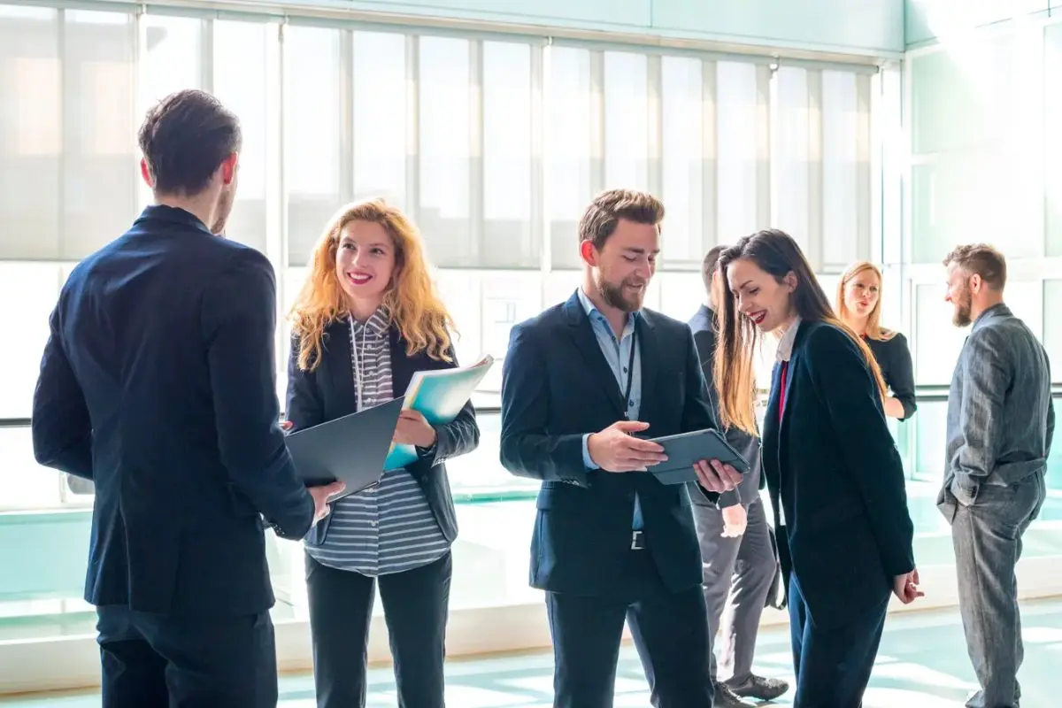 How To Turn A Networking Event Into Multi-Million Dollar Contracts? | The Enterprise World