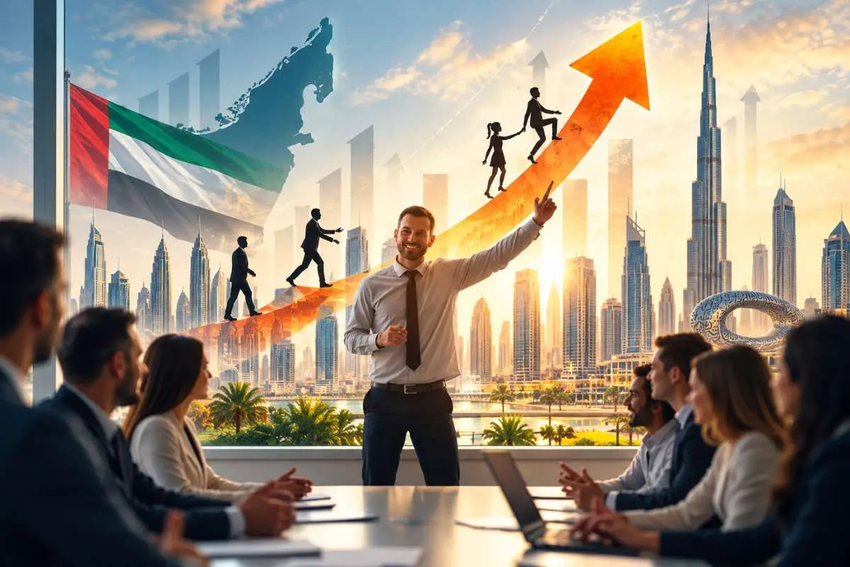 Scaling a Business in the UAE? More Customers Are Not Enough | The Enterprise World