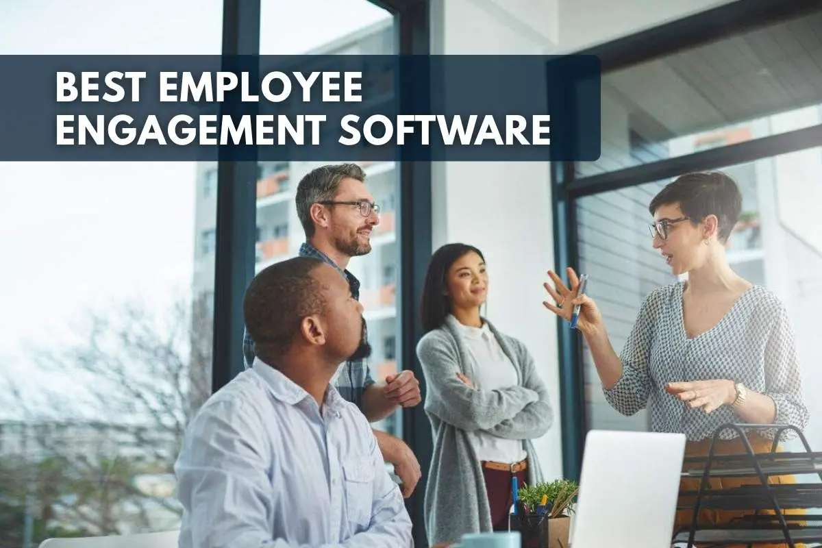 Best Employee Engagement Software: 4 Platforms Compared | The Enterprise World
