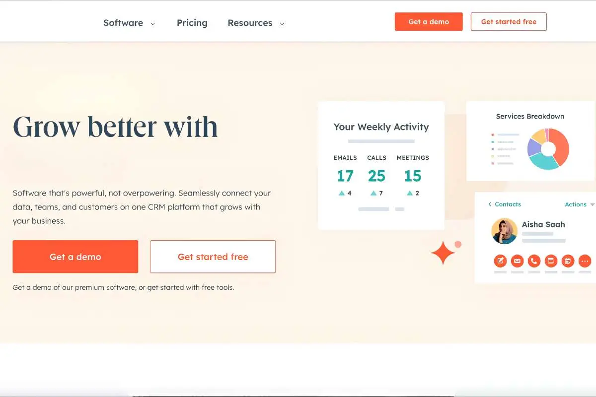 Landing Page Design: What to Put at the Top for Better Conversion | The Enterprise World