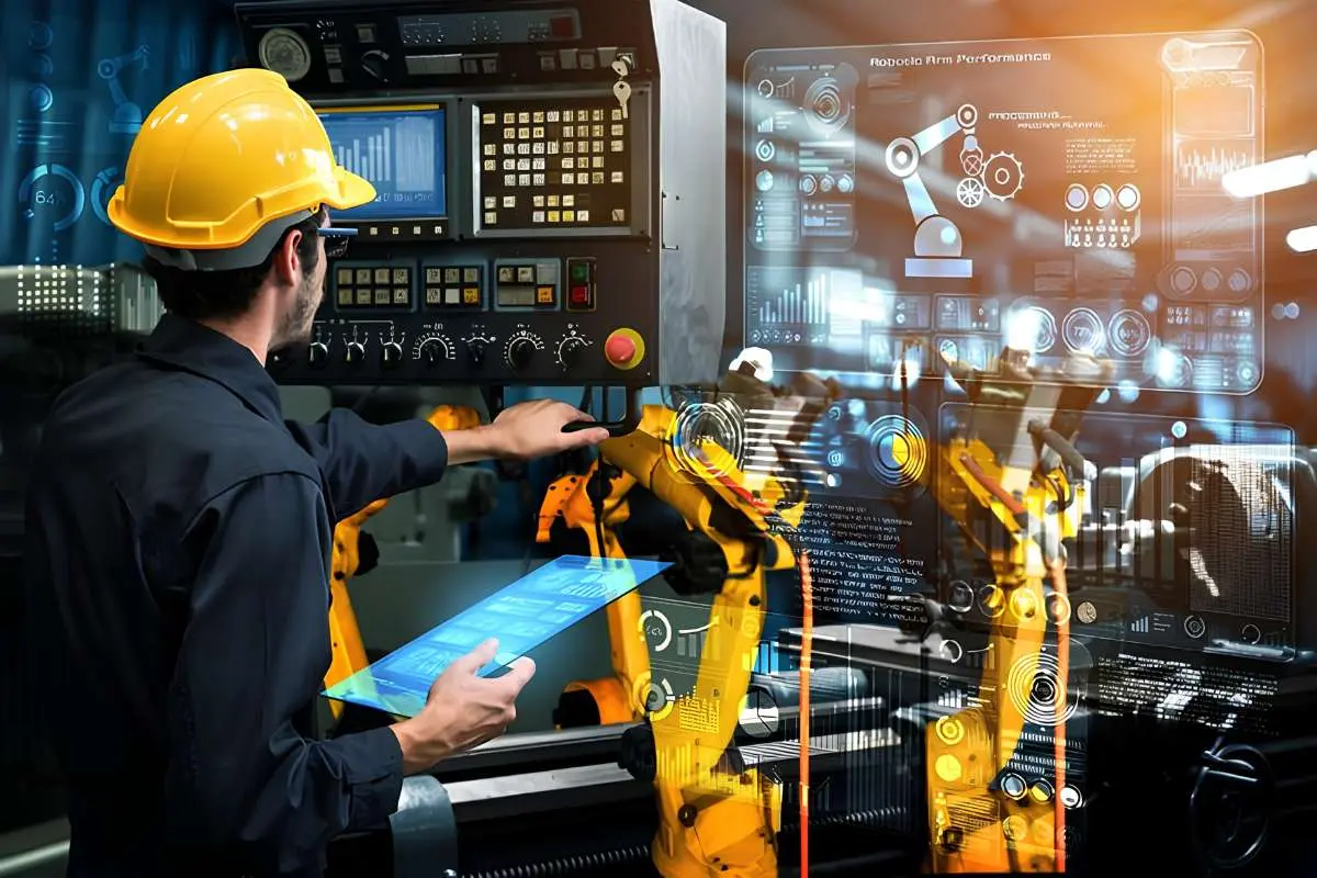 Smart Manufacturing Metrics to Track Factory Performance | The Enterprise World