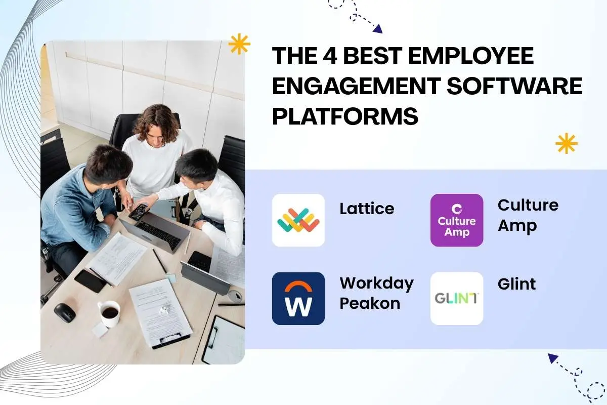 Best Employee Engagement Software: 4 Platforms Compared | The Enterprise World