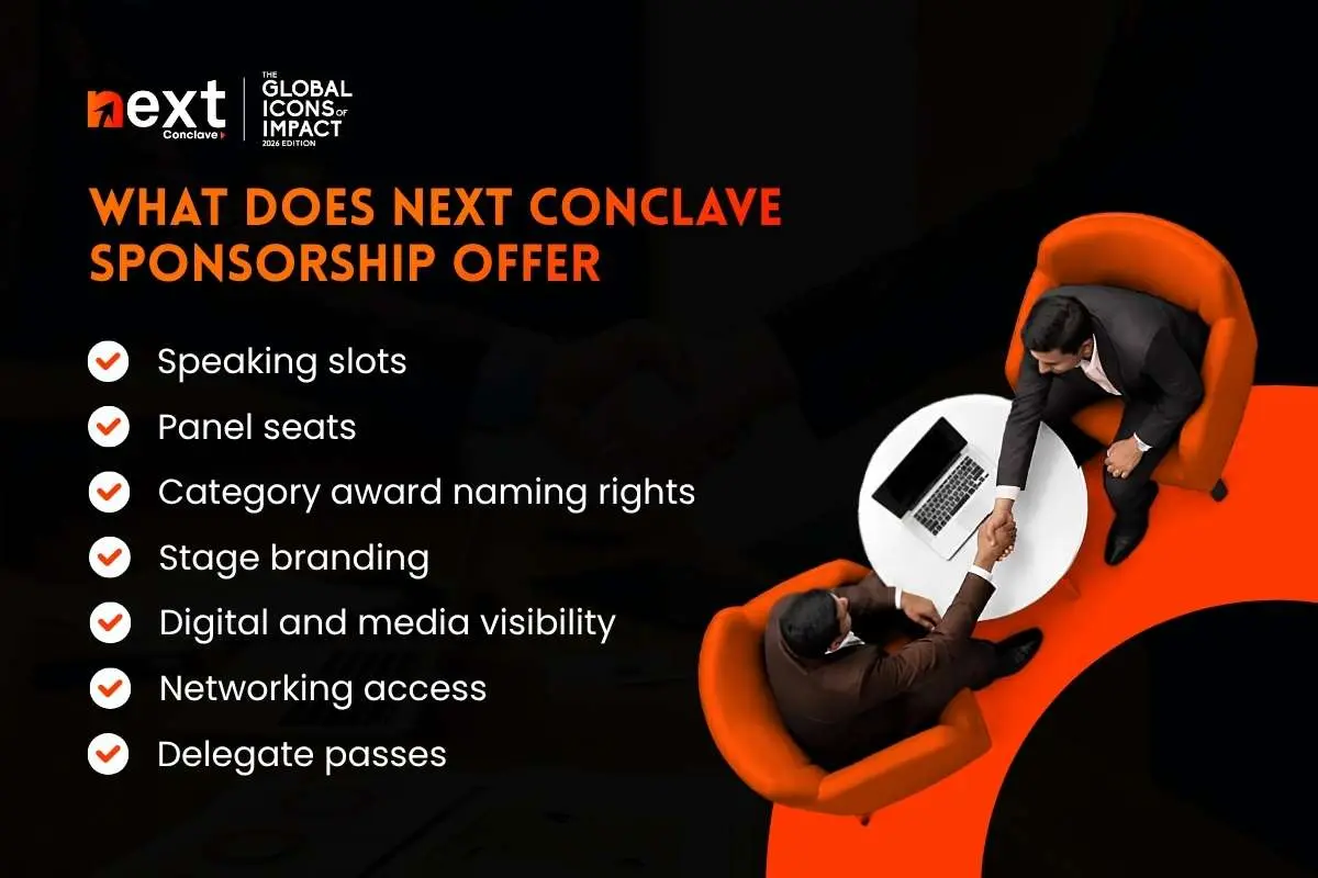 Should Your Brand Sponsor, Speak, Nominate or Attend NEXT Conclave 2026? | The Enterprise World