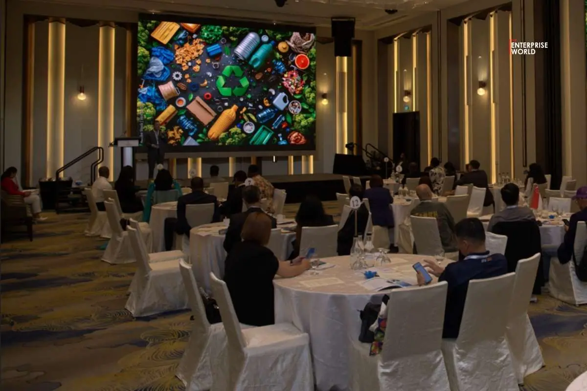 Global Business and Leadership Summit: NEXT Conclave 2026 | The Enterprise World