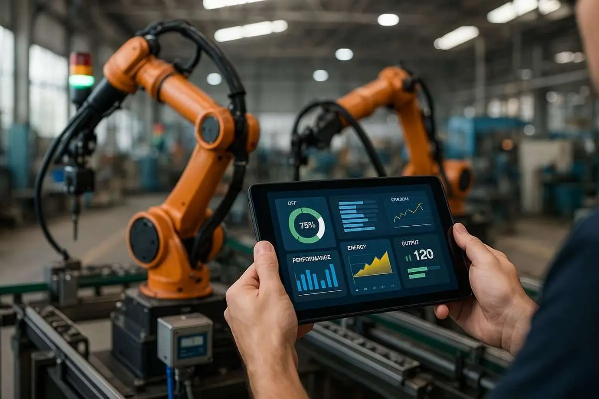 Smart Manufacturing for Small Businesses on a Budget | The Enterprise World