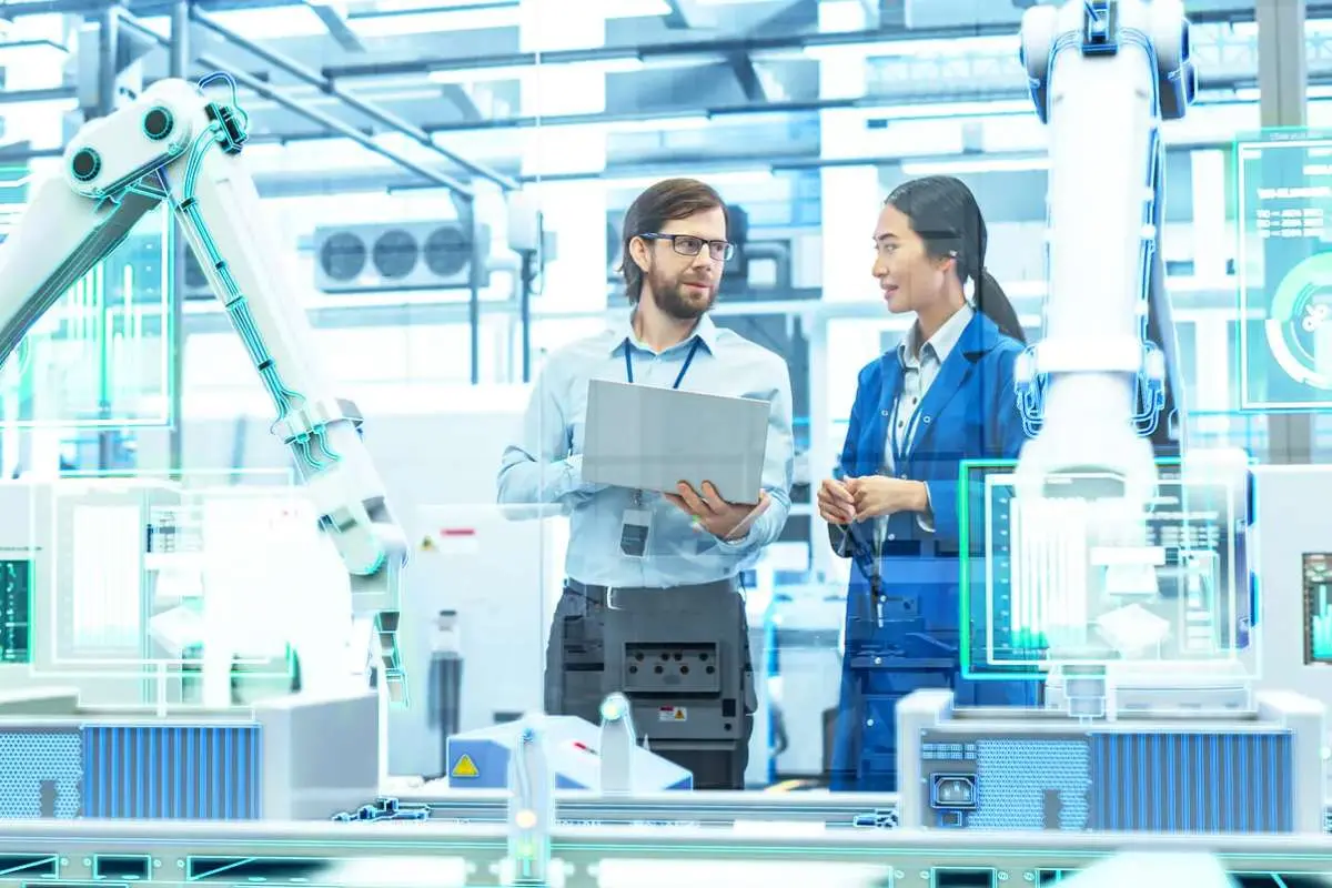 Industry 4.0 vs Smart Manufacturing: Key Differences | The Enterprise World