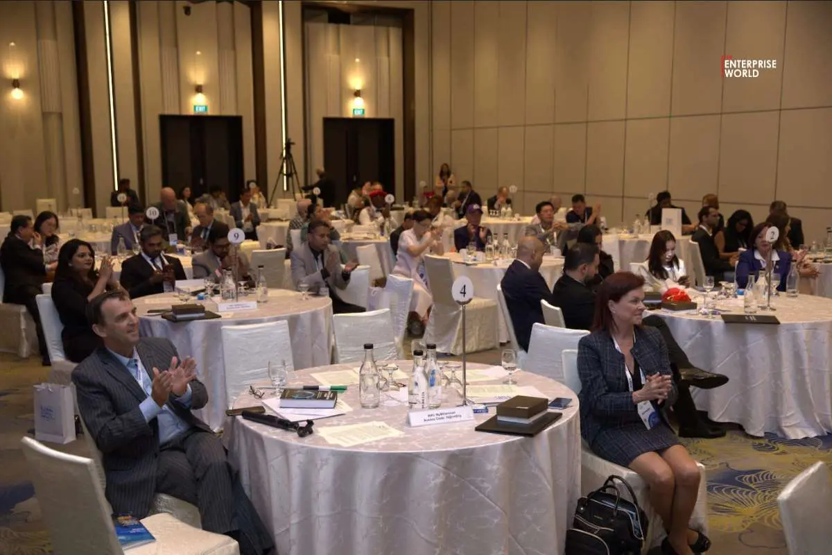 Global Business and Leadership Summit: NEXT Conclave 2026 | The Enterprise World