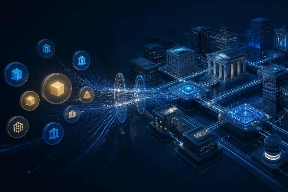 Tokenized Stocks & On-Chain Intelligence Strategy | The Enterprise World
