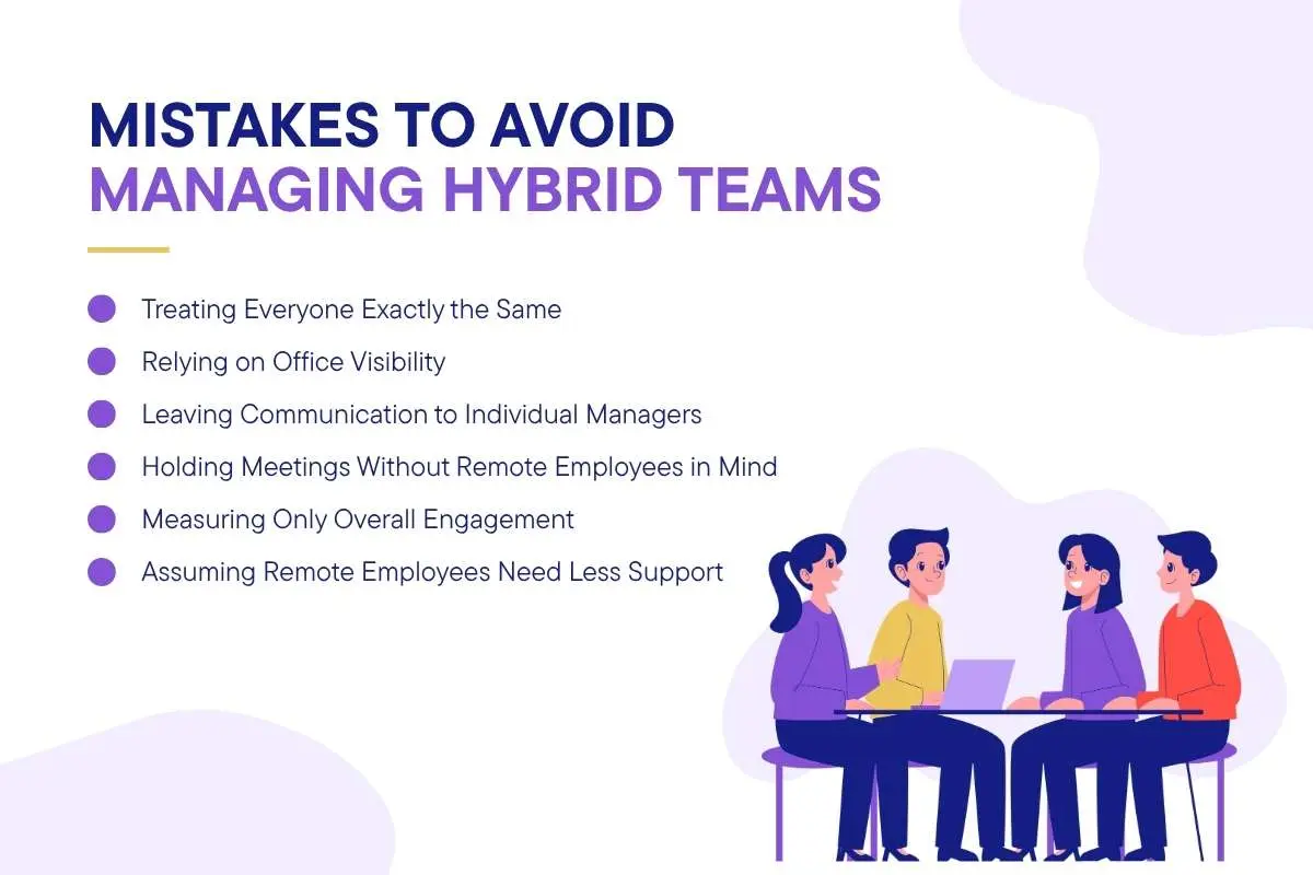 Use These 6 Equitable Hybrid Engagement Strategies to Keep Teams Connected | The Enterprise World