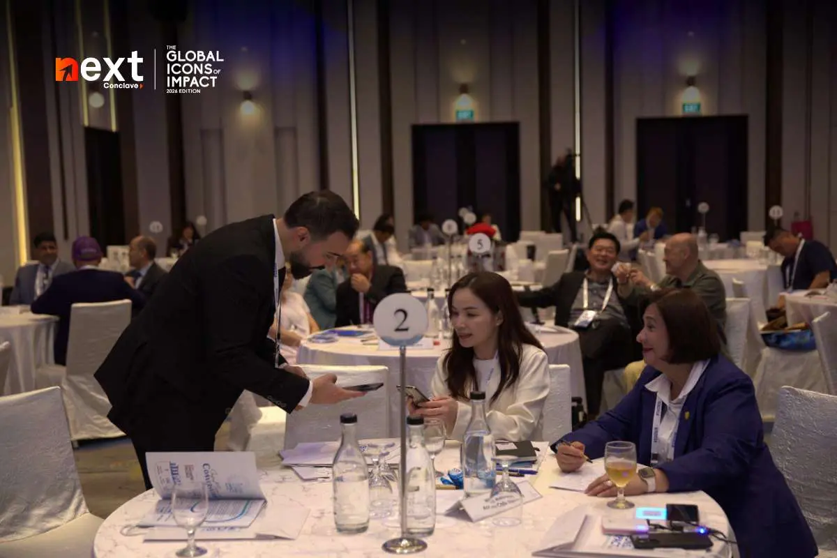 Should Your Brand Sponsor, Speak, Nominate or Attend NEXT Conclave 2026? | The Enterprise World