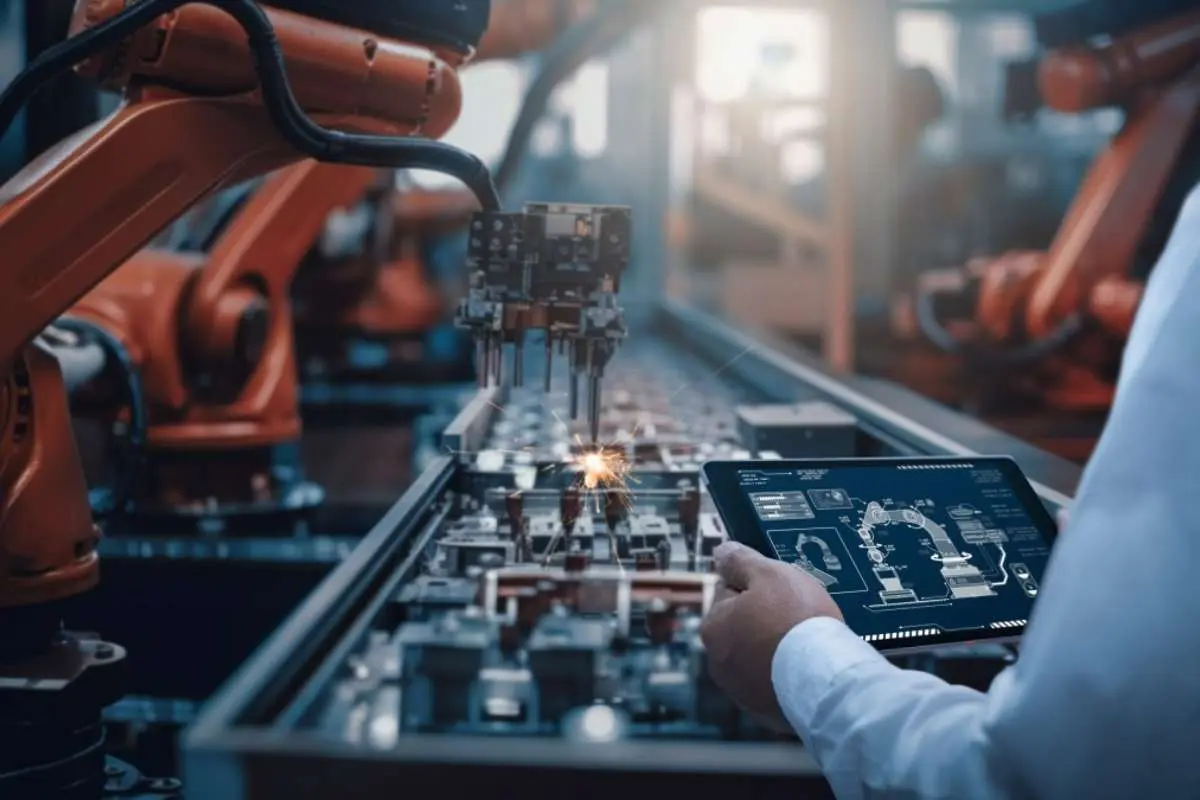 How Companies Doing Smart Manufacturing Right Turn Data Into Results | The Enterprise World