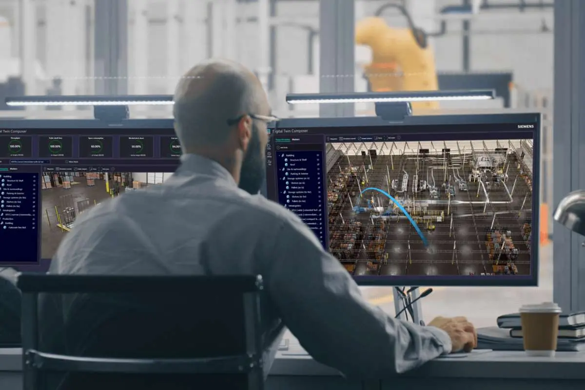 Inside Siemens Smart Manufacturing Strategy: Beyond Automation | The Enterprise World