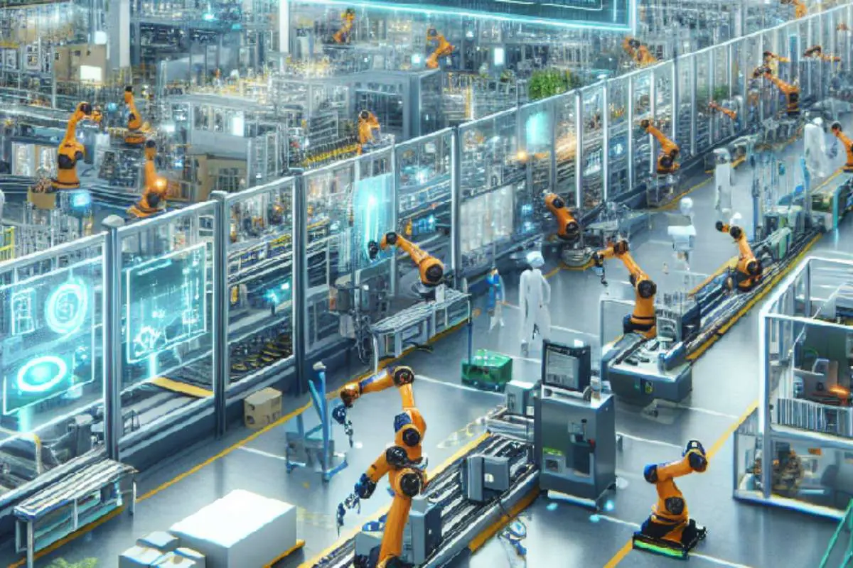 Industry 4.0 vs Smart Manufacturing: Key Differences | The Enterprise World