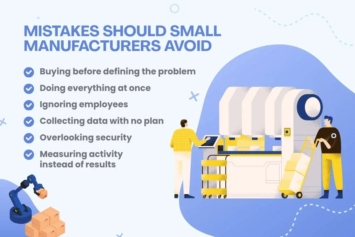 Smart Manufacturing for Small Businesses on a Budget | The Enterprise World