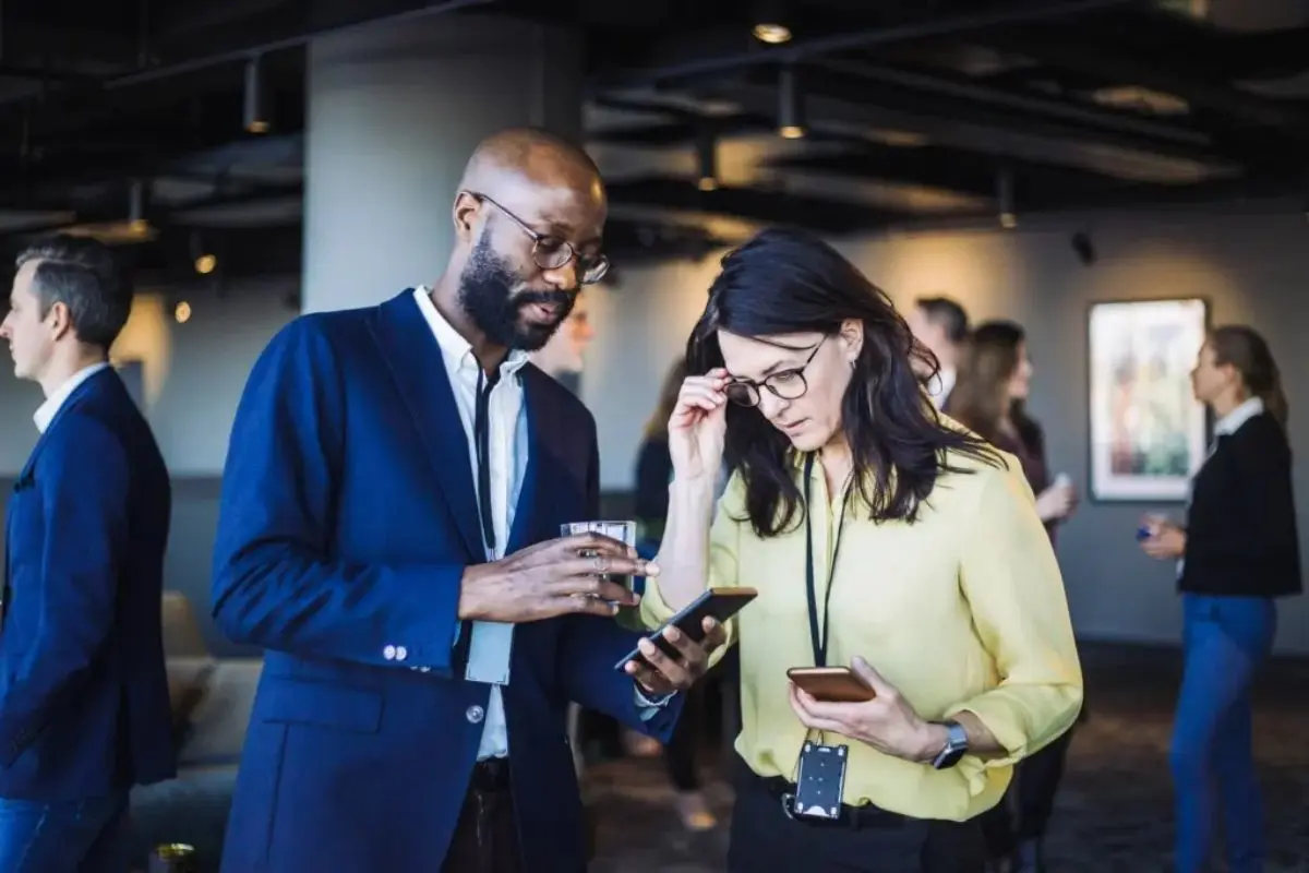 How To Turn A Networking Event Into Multi-Million Dollar Contracts? | The Enterprise World