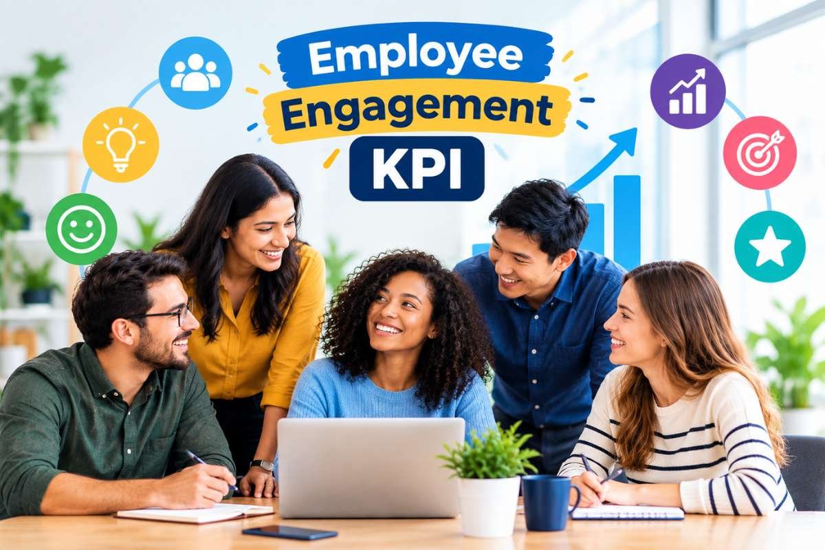 8 Employee Engagement KPIs That Matter Most for Your Business | The Enterprise World