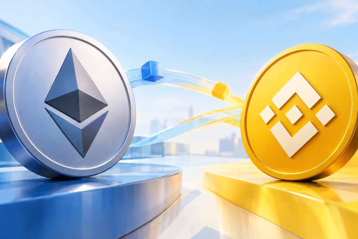 Ethereum and BNB Chain: Fees, Speed, and Use Cases Compared | The Enterprise World