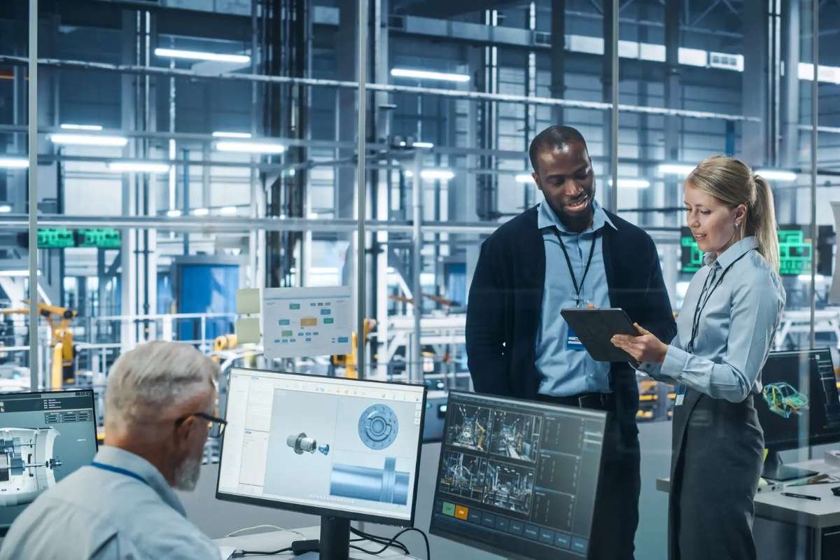 How to Build a Smarter Manufacturing Process, Step by Step | The Enterprise World