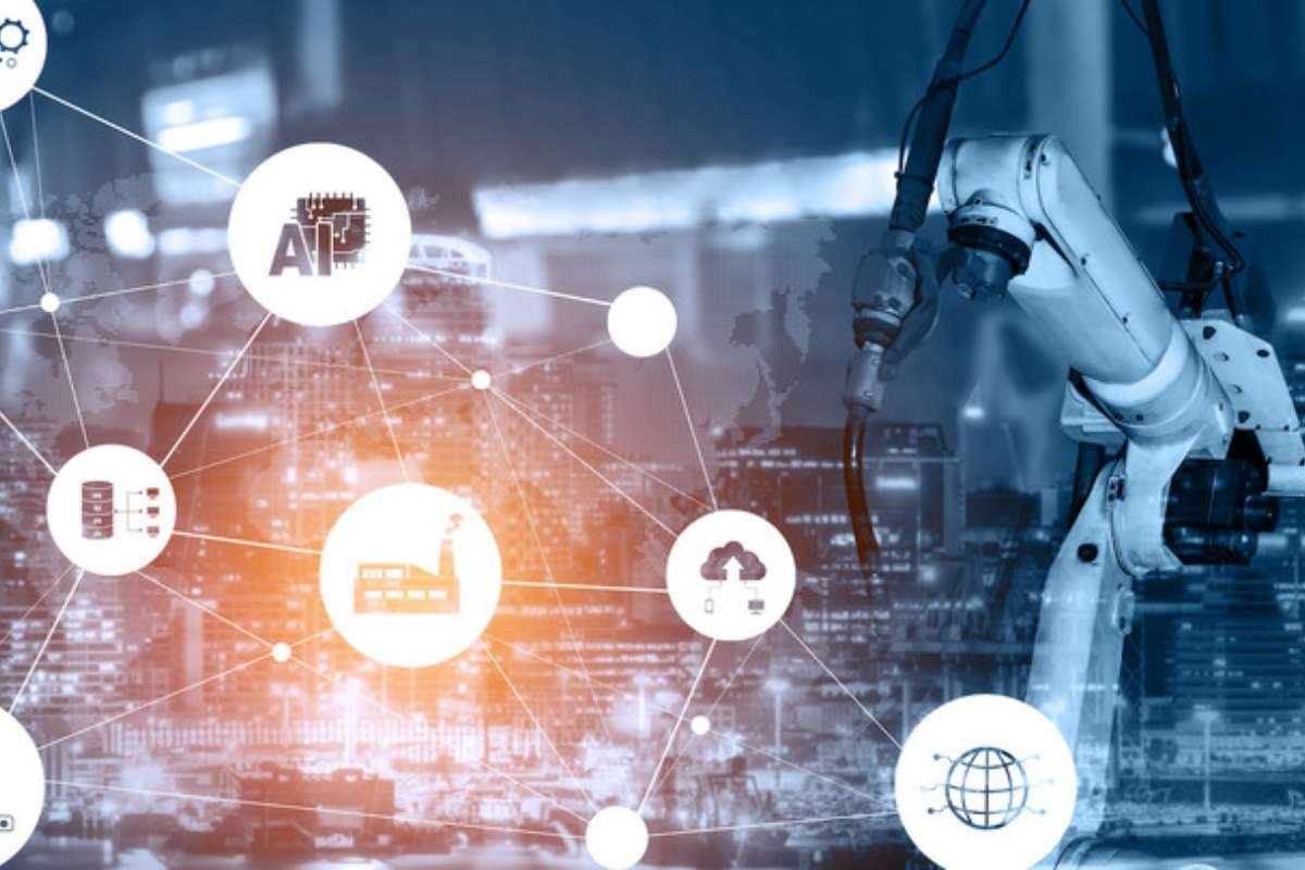 The Core Smart Manufacturing Technologies Behind Modern Factories | The Enterprise World