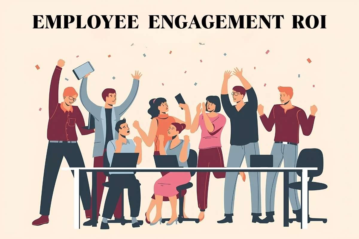 Why Does Employee Engagement ROI Matter for Business Growth? | The Enterprise World