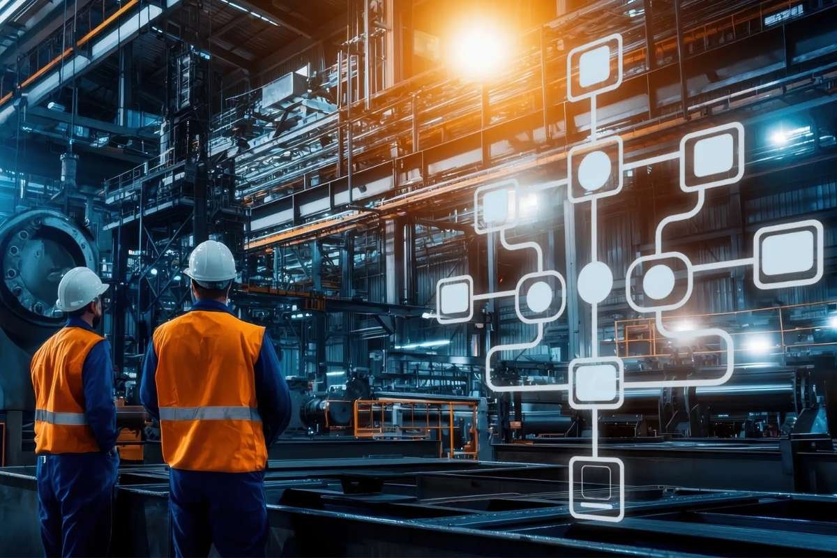 How to Build a Smarter Manufacturing Process, Step by Step | The Enterprise World
