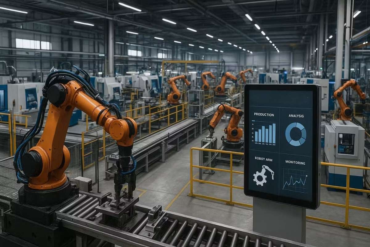Smart Manufacturing ROI: Is Investment Actually Paying Off? | The Enterprise World
