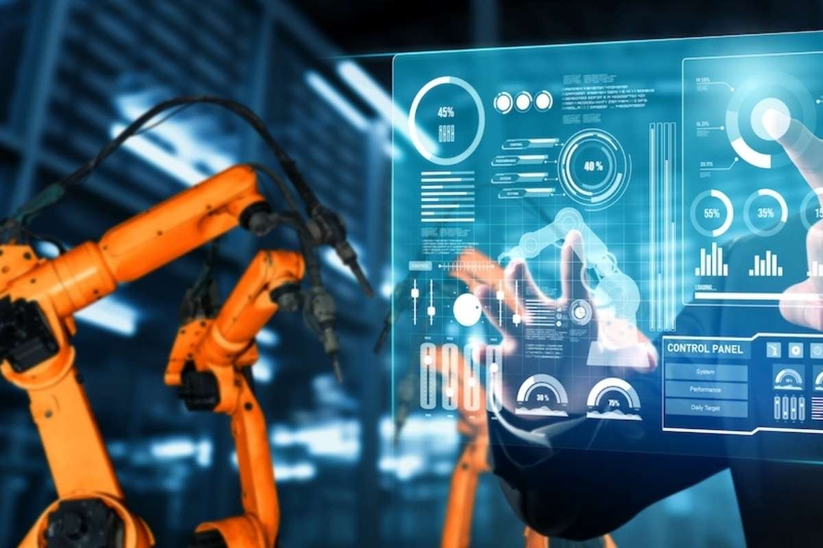 How to Build a Smarter Manufacturing Process, Step by Step | The Enterprise World