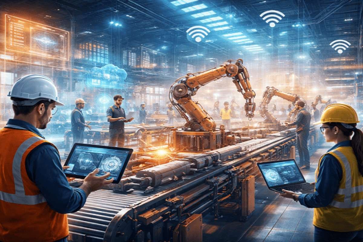 8 Smart Manufacturing Mistakes That Can Cost You Time and Money | The Enterprise World