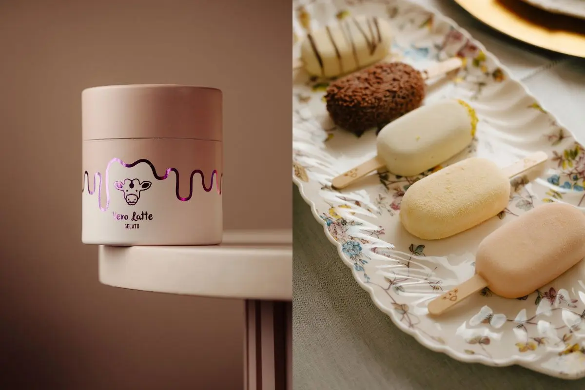 Vero Latte Gelato – Mariana Galvao's Purpose-Driven Craft The Enterprise World