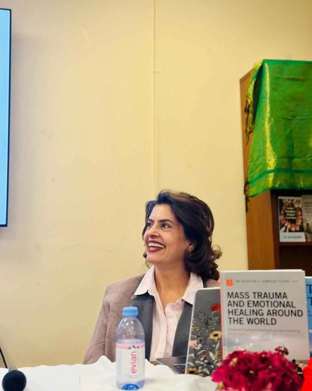 Dr. Sunitha Kshatriya Driving Growth ATI Global The Enterprise World