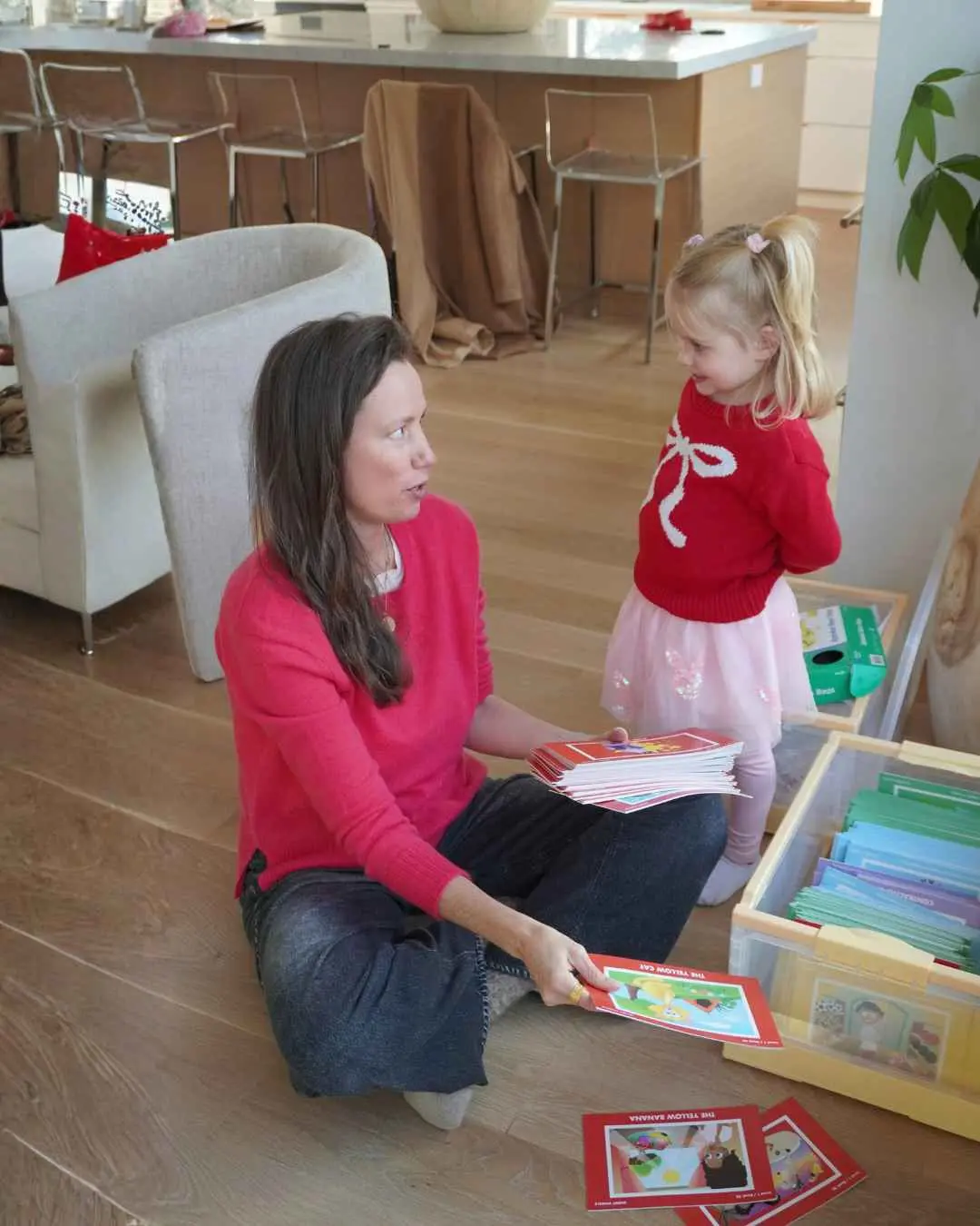 Elizabeth Alexander: Early Literacy | Reading In PreSchool | The Enterprise World