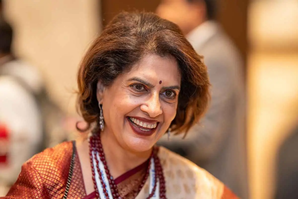 Dr. Sunitha Kshatriya Driving Growth ATI Global The Enterprise World