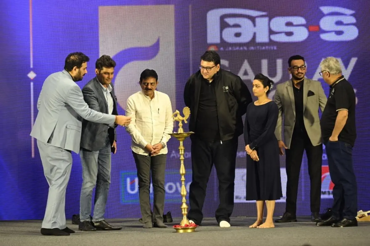 Rishabh M Shah: Building India’s Wealth | 1FC Group of Companies | The Enterprise World