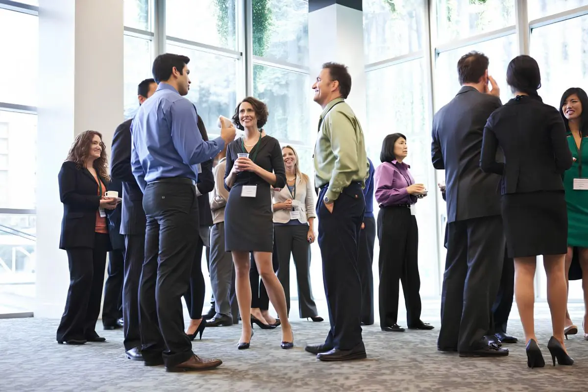 How To Turn A Networking Event Into Multi-Million Dollar Contracts? | The Enterprise World