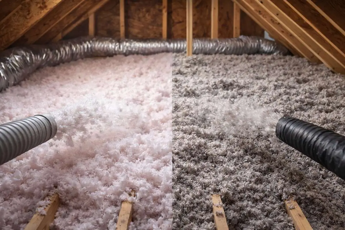 Cellulose vs Fiberglass Blown-In Insulation: Which Is Better? | The Enterprise World