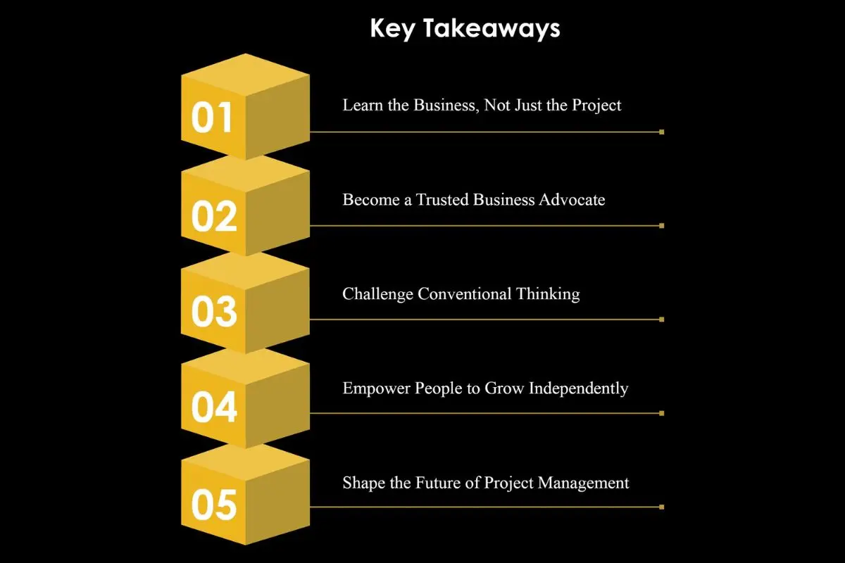 Justin J. MacBale: Shaping PM Career Growth Through Business Leadership | The Enterprise World