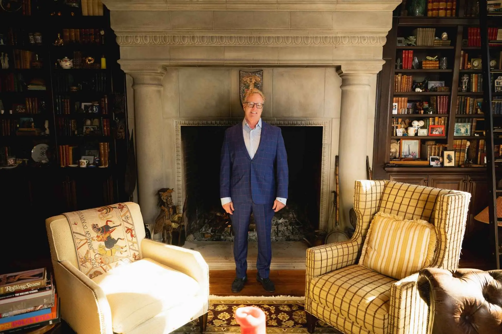 Thomas B. Hamlin: The Independent Who Built a Dual-Platform Firm | The Enterprise World