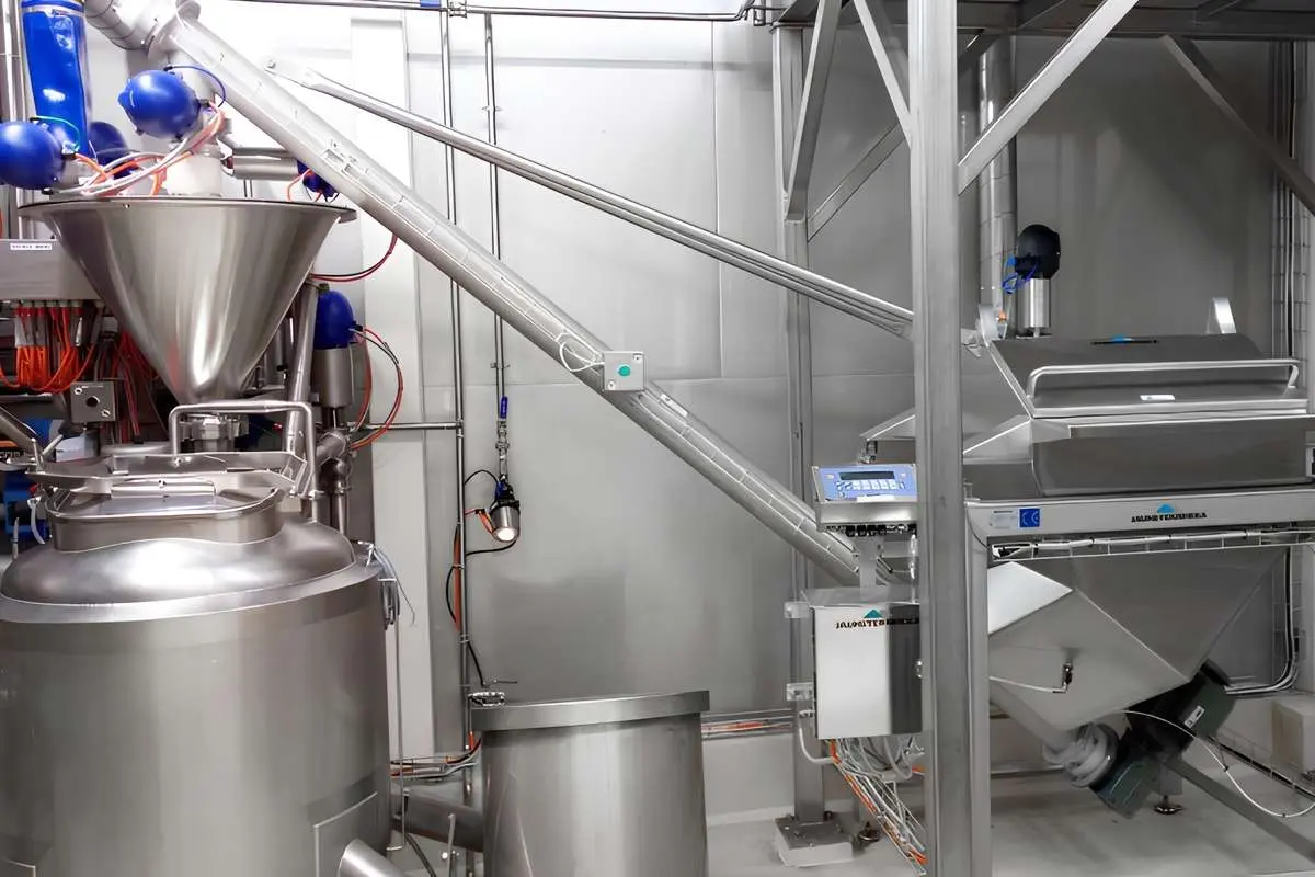 Food Processing Equipment Upgrades That Improve Plant Efficiency | The Enterprise World